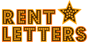 Rent Letters Logo
