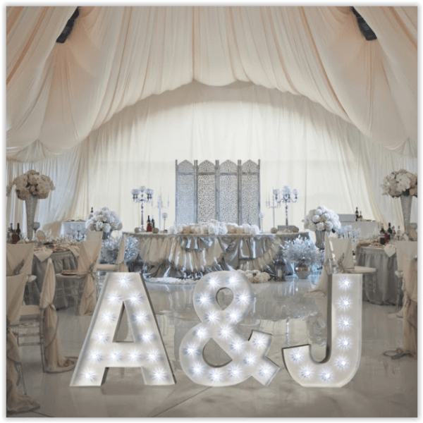 Rent Letters: Rent Marquee Letters