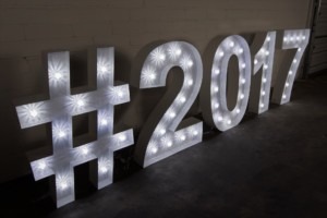 marquee light up letters